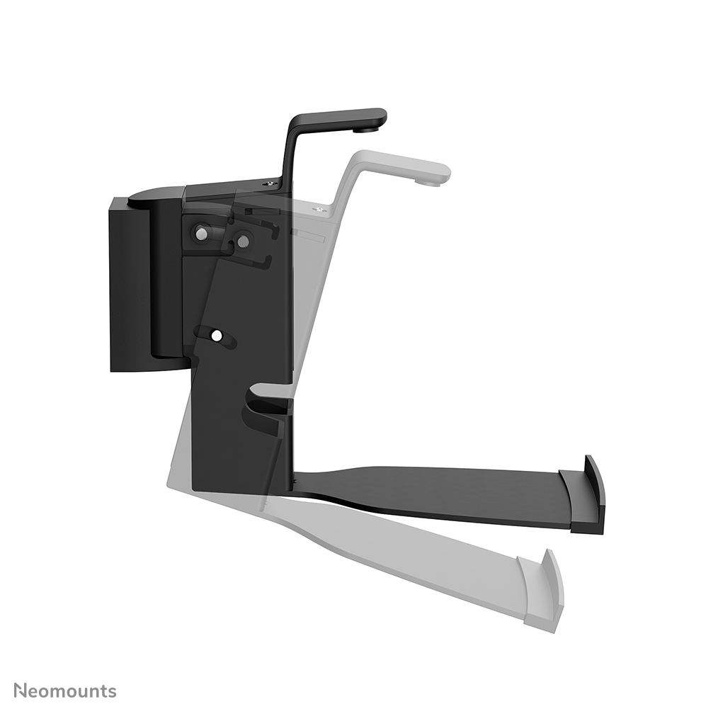 Neomounts WL35-725BL1 Wall mount for Sonos PLAY:5 & Five - swivel & tilt- black
